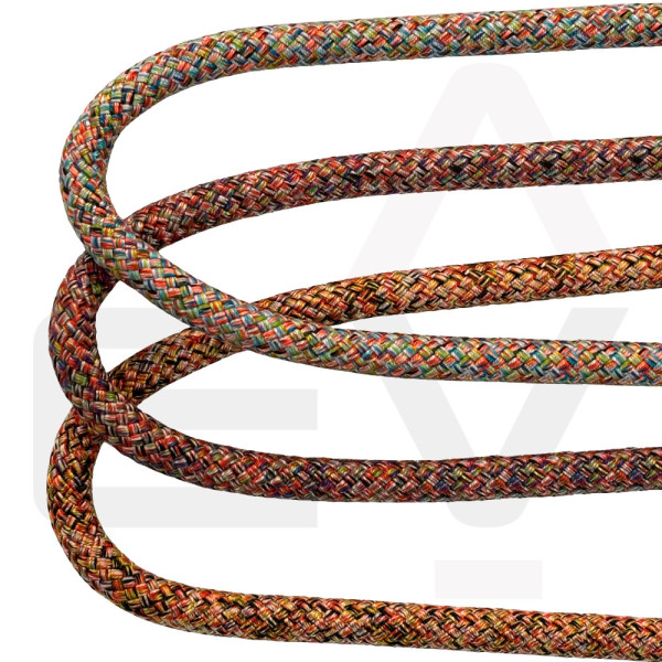 Cuerda Ø10.5mm CHAMELEON semiestática para trabajos verticales 2