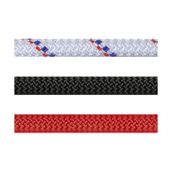 Cuerda Ø10.5mm PATRON semiestática para trabajos verticales