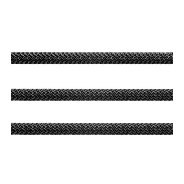 Cuerda semiestática Ø11mm AXIS de Petzl. Flexible y resistente.