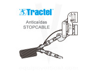 Cuerda Ø11.5mm GRAVITY para poda en altura con técnica de trepa