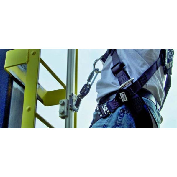 Cuerda Ø11.5mm GRAVITY para poda en altura con técnica de trepa