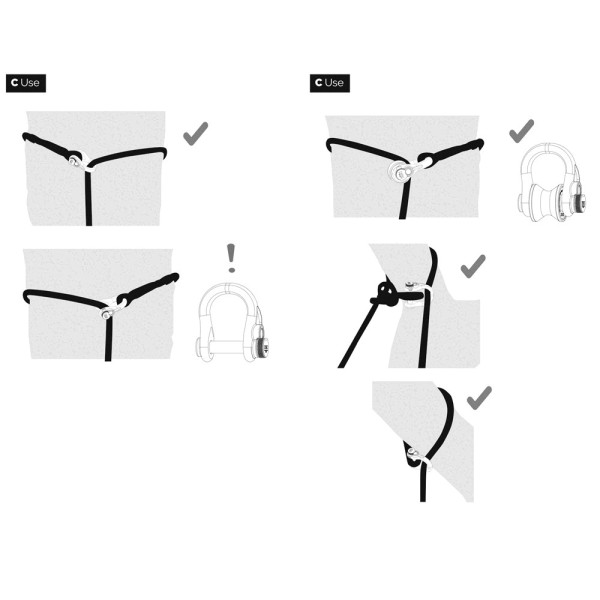 Cuerda Ø11mm INDUSTRIE para trabajos verticales - Beal Planet