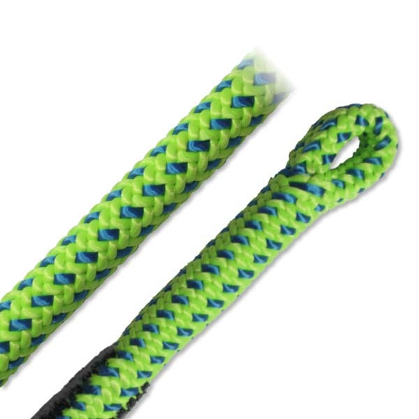 Cuerda Ø11.5mm TACHYON para poda en altura con técnica de trepa