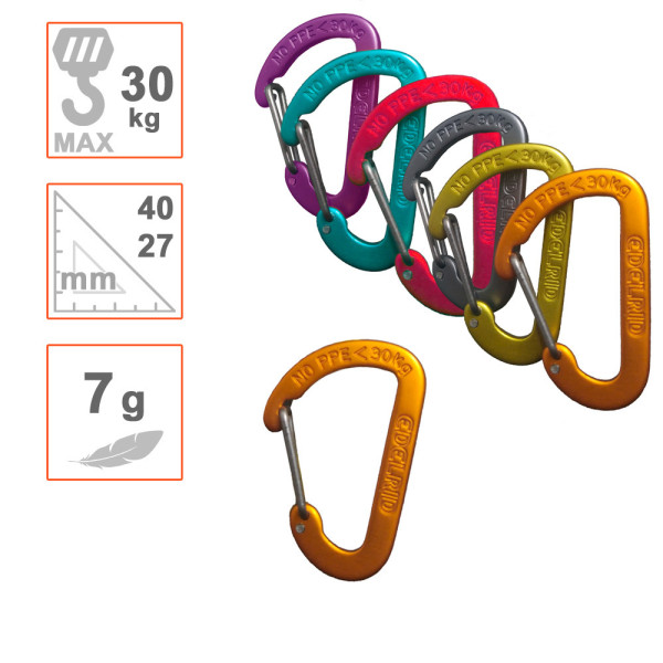 Cuerda Ø11.5mm TACHYON para poda en altura con técnica de trepa