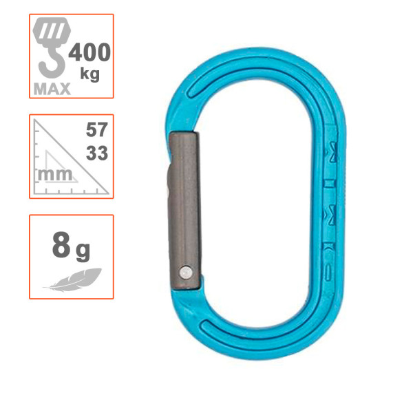 AKA cuerda apeo Ø14mm para bajar ramas en poda y tala de árboles 2