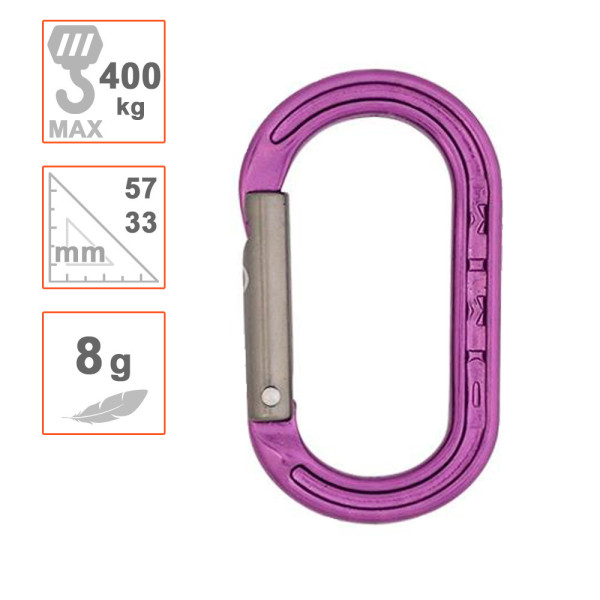 AKA cuerda apeo Ø14mm para bajar ramas en poda y tala de árboles