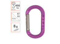 AKA cuerda apeo Ø14mm para bajar ramas en poda y tala de árboles