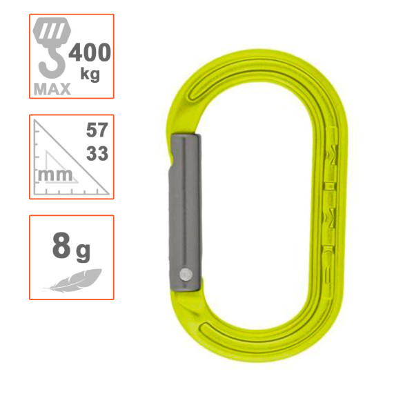 AKA cuerda apeo Ø14mm para bajar ramas en poda y tala de árboles