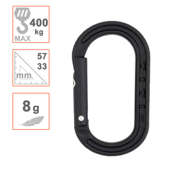 Cuerda Trex Ø15,9mm de eslinga y apeo para poda y trepa en altura
