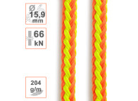 Cuerda Trex Ø15,9mm de eslinga y apeo para poda y trepa en altura