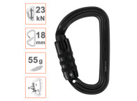 AKA cuerda apeo Ø16mm para bajar trozas en poda y tala de árboles