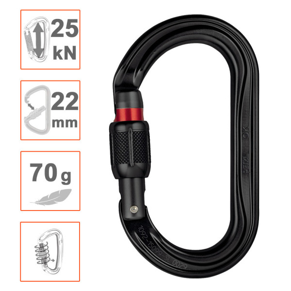 Cordino auxiliar de Ø7mm estático con normativa EN564 multiuso