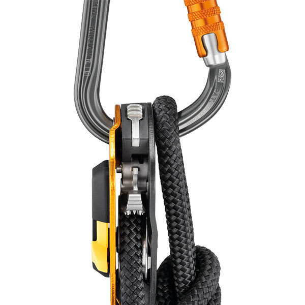 Cordino Ø10mm OCEAN POLYESTER para nudos de fricción. Para trepa