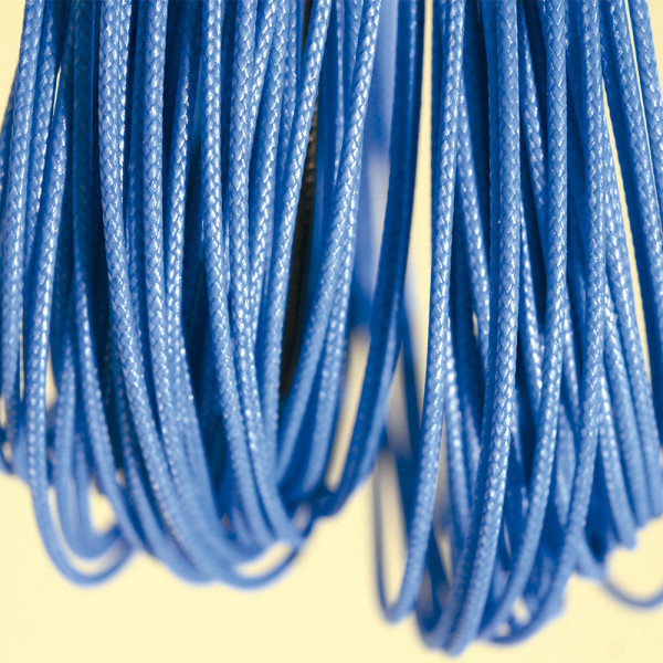 Hilo STIFFLINE azul lanzamiento hondilla y colocación salvarramas