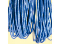 Hilo STIFFLINE azul lanzamiento hondilla y colocación salvarramas