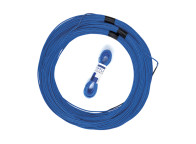 Hilo STIFFLINE azul lanzamiento hondilla y colocación salvarramas