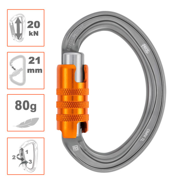 Cuerda Ø10.5mm WALL MASTER Unicore dinámica con unión alma-funda