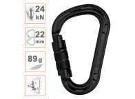 Sable de 1m para sistemas Boa de sustentación de árboles 2T y 4T