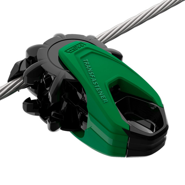 Carro Transfastener Premium. Línea de vida horizontal Latchways