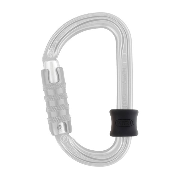 10 Gomas TANGA Petzl para mantener posicionamiento de conectores