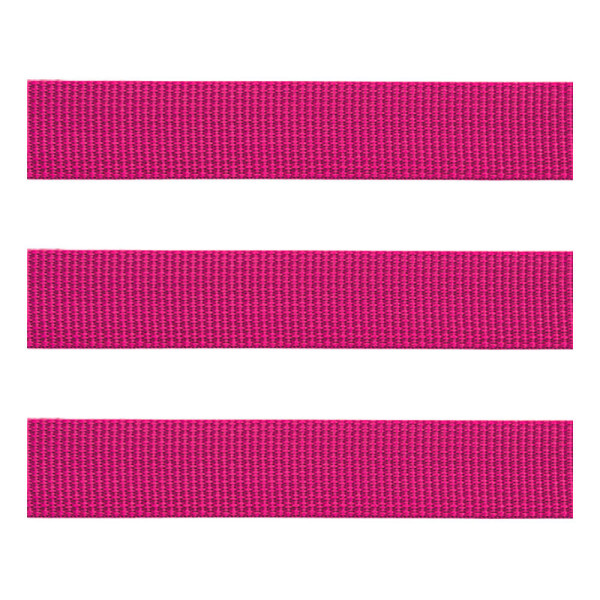 Cinta plana de poliamida para realizar anclajes. Anchura 26mm