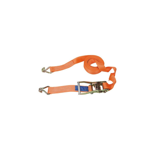 Cinta Rachet 50mm Longitud 8m para trincaje de cargas