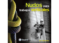 Manual con los Nudos más habituales para trabajos verticales