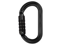 OK Triact Lock. Mosquetón de aluminio Petzl con cierre automático