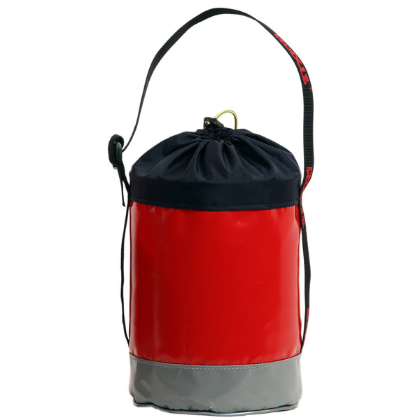 Cubo multiuso 7,5L con fuelle para trabajos en altura