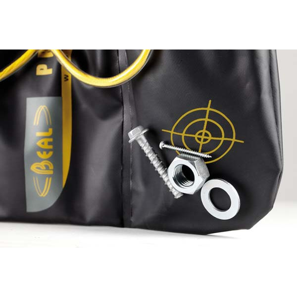 Saquito Genius Triple para herramientas y tornillos 2