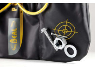 Saquito Genius Triple para herramientas y tornillos
