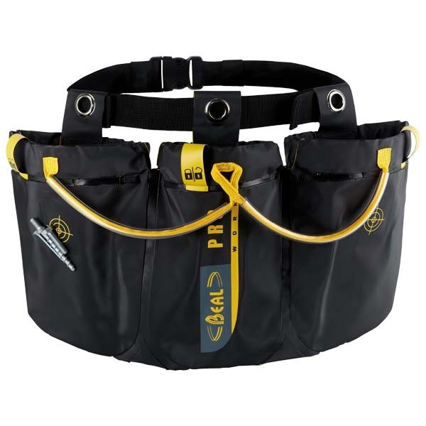 Saquito Genius Triple para herramientas y tornillos