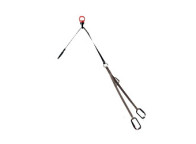 Conjunto nivelador Stef. Para izado de la camilla Nest de Petzl