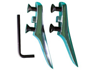 Puntas de recambio de 67mm para espuelas X2S Climb de Stein