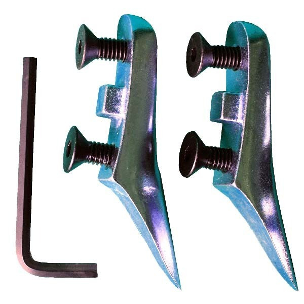 Puntas de recambio de 43mm para espuelas X2S Climb de Stein