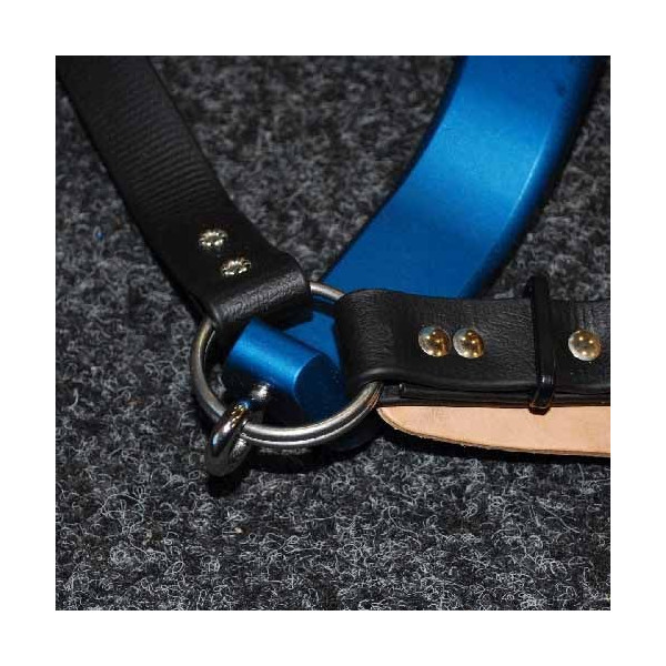Correas neopreno para bota. Recambio de espuela X2SClimb de Stein 2