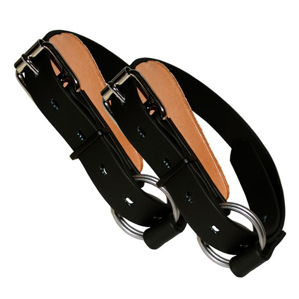 Correas neopreno para bota. Recambio de espuela X2SClimb de Stein
