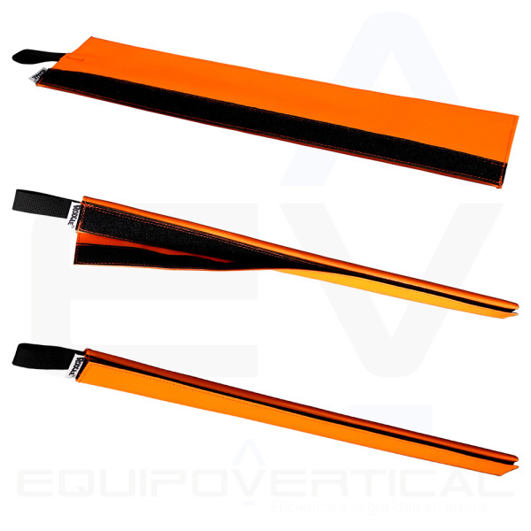 Protector 50cm para roce de cuerdas trabajos verticales en altura