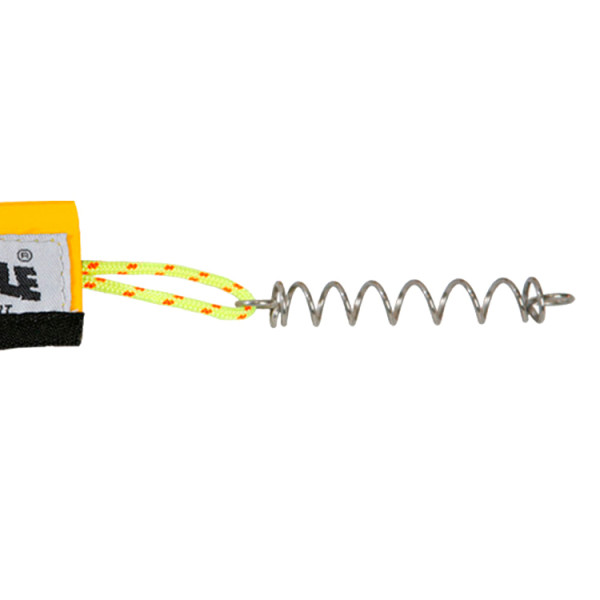 Protector de cuerda TRIPLEX para evitar desgaste por rozamiento 2