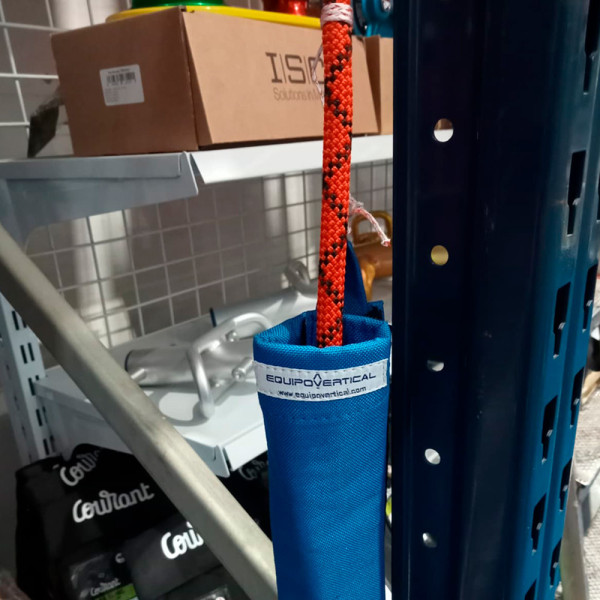 Protector de lona EV para evitar el rozamiento sobre cuerdas