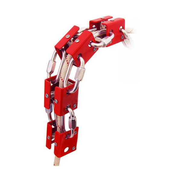 Protector de cuerda móvil Edge Roller para cantos de rozamiento 2