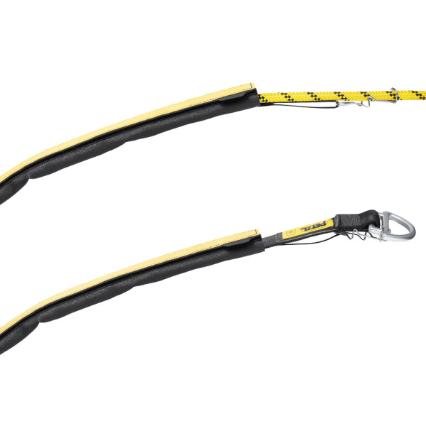 Protector cuerda PROTEC 56cm con pinza para enganche fácil