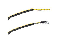 Protector cuerda PROTEC 56cm con pinza para enganche fácil