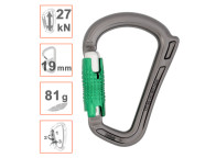 Saquito portaherramientas TOOLBAG S de Petzl capacidad 1,5 Litros