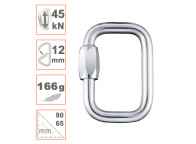 Bolsa portaherramientas TOOLBAG M de Petzl con capacidad 3 Litros