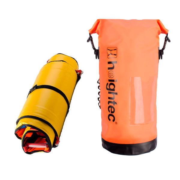 Bolsa portaherramientas TOOLBAG M de Petzl con capacidad 3 Litros