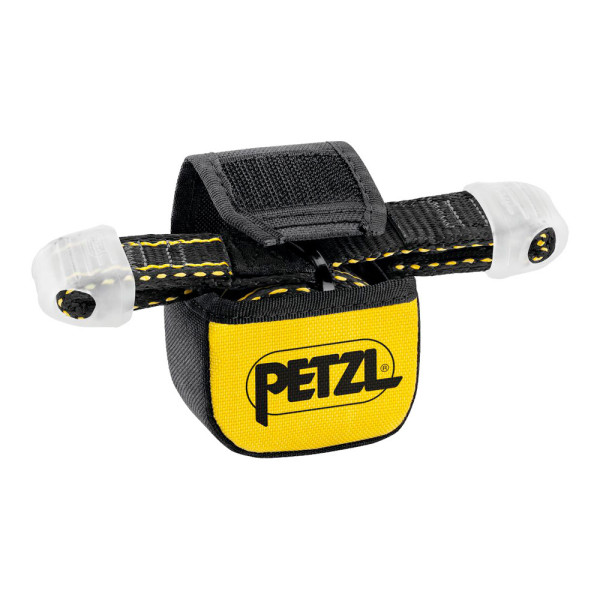 Disipador de energía Absórbica de Petzl. Para introducir en cabos 2