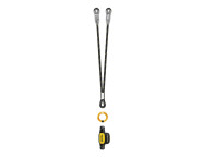 Disipador de energía Absórbica de Petzl. Para introducir en cabos