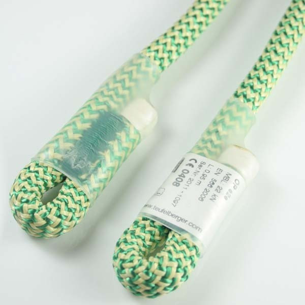 Ocean Sling 8mm eslinga con 2 gazas cosidas para nudo de fricción 2
