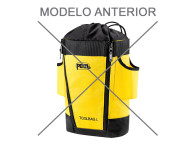 Bolsa portaherramientas TOOLBAG L Petzl con capacidad de 6 litros
